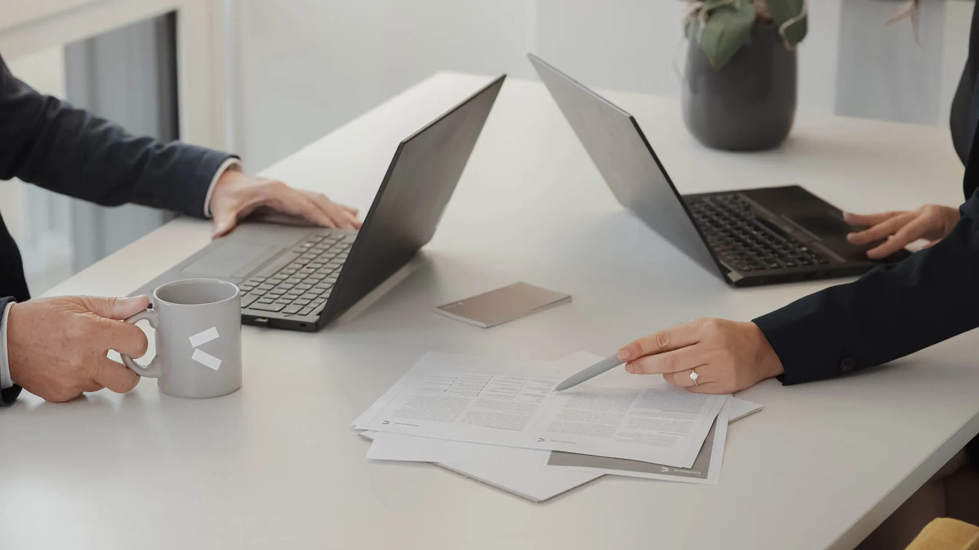Assessment Services Zwischenbild