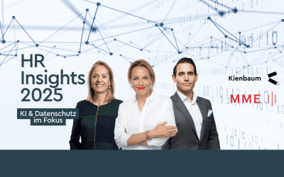 HR Insights 2025: KI & Datenschutz im Fokus