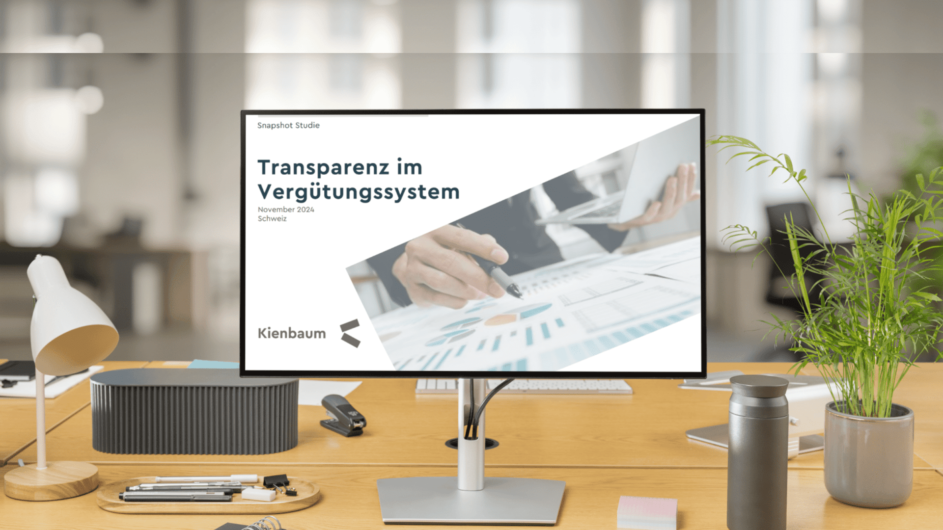 Snapshot Studie Transparenz